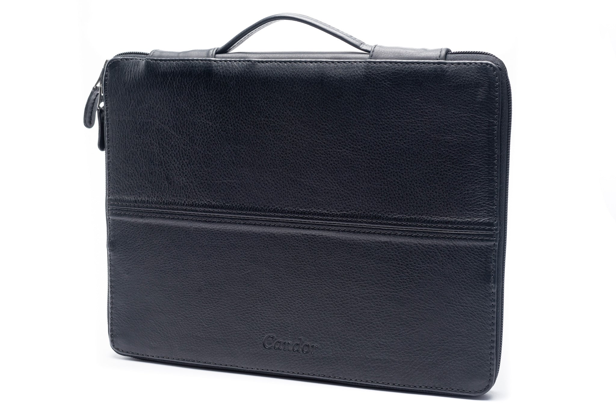 Full Grain Leather Laptop Sleeve