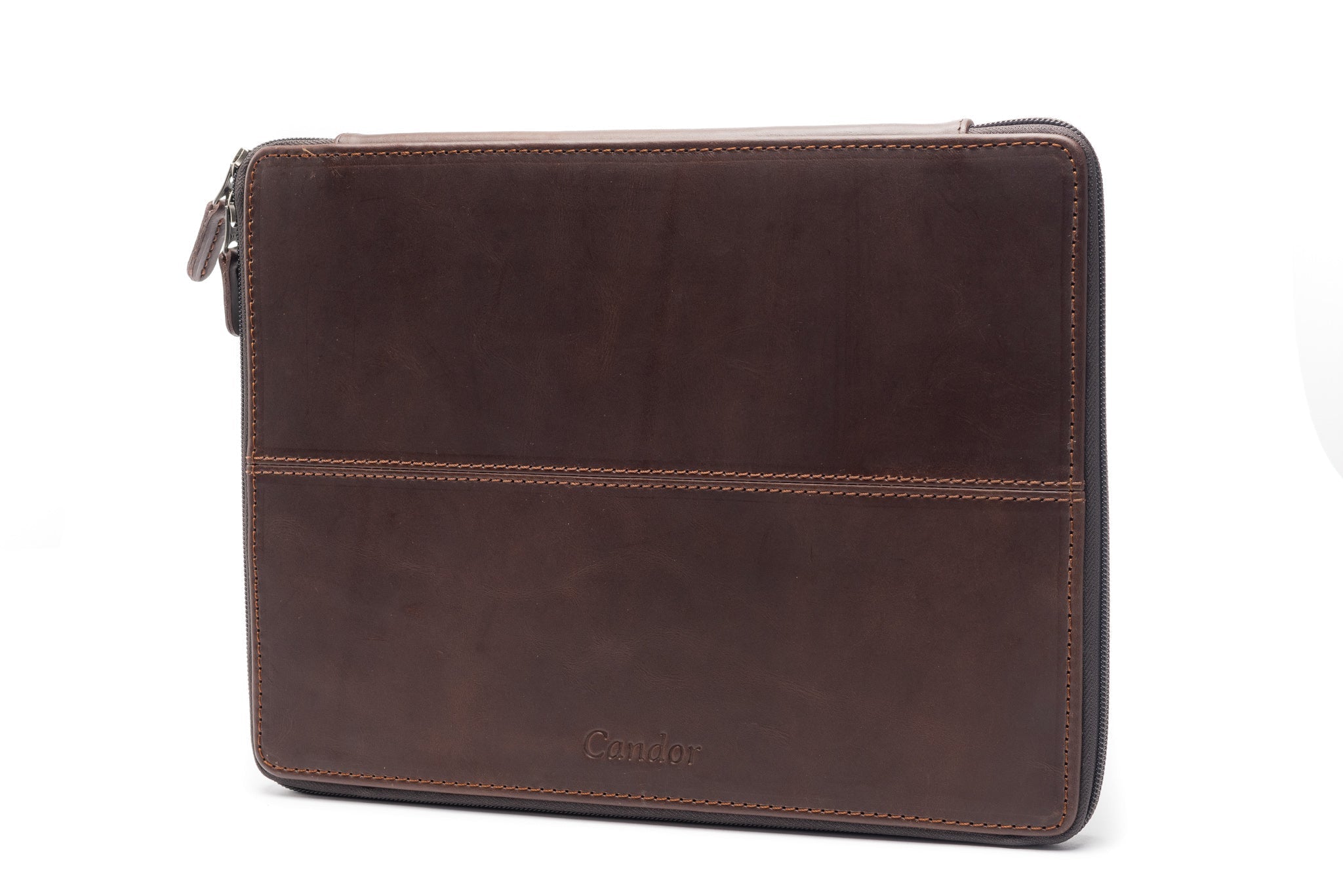 Full Grain Leather Laptop Sleeve