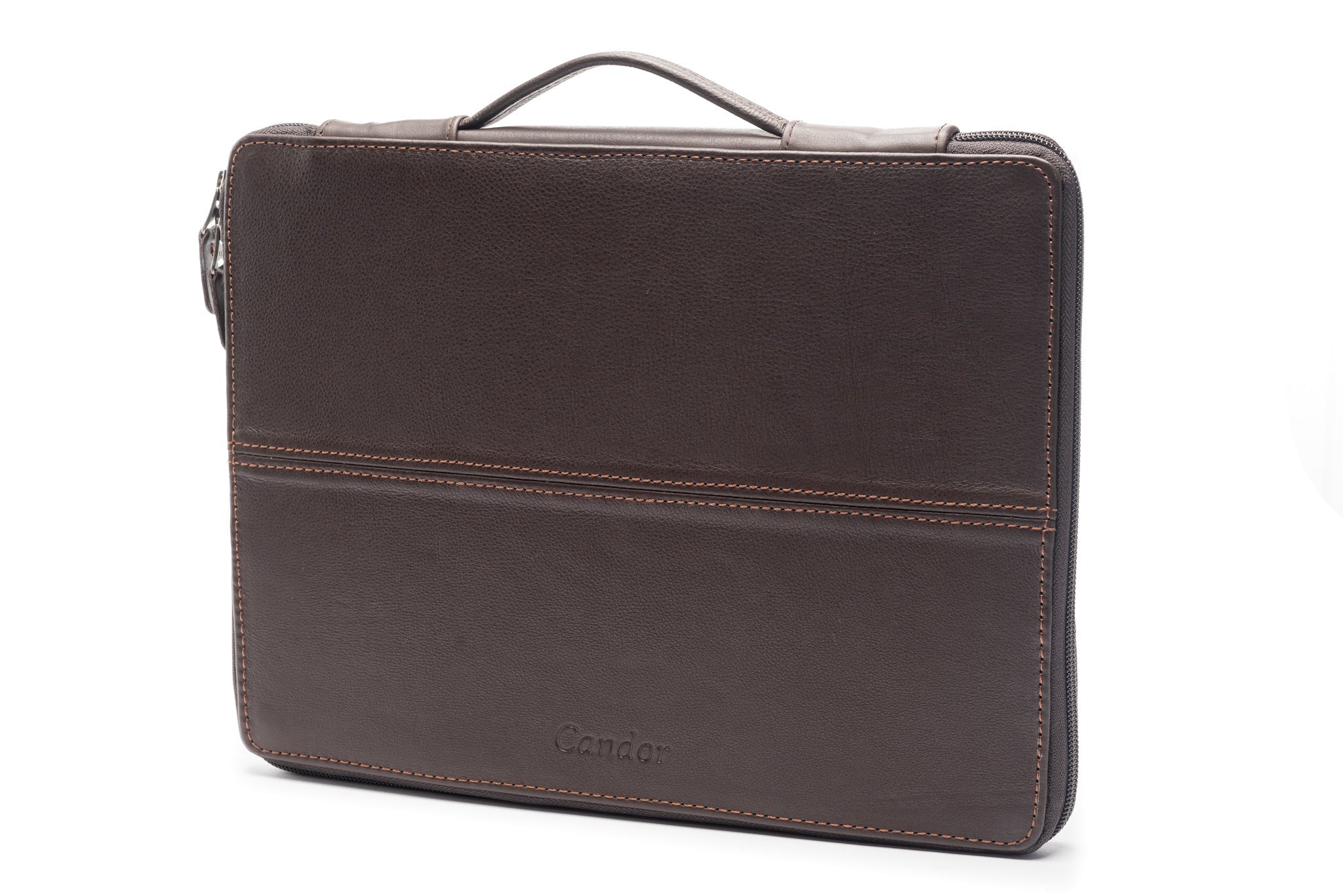 Full Grain Leather Laptop Sleeve