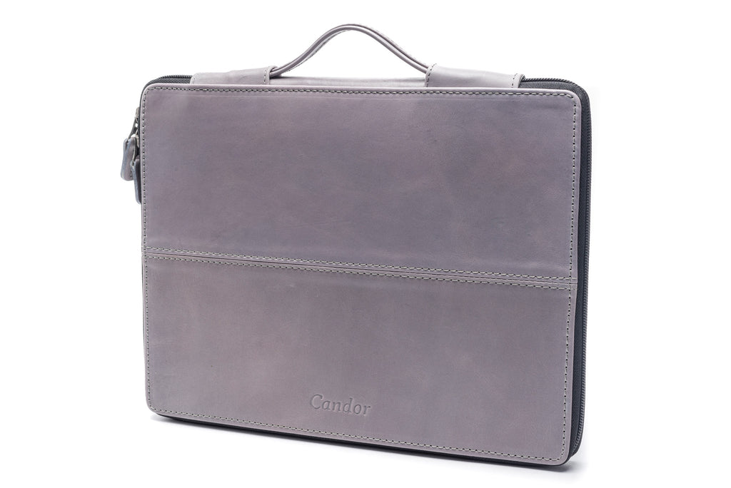 Full Grain Leather Laptop Sleeve
