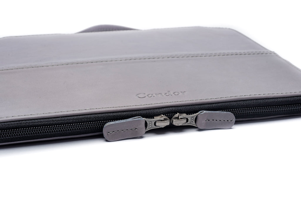 Full Grain Leather Laptop Sleeve