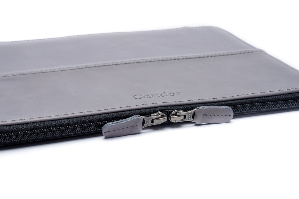 Full Grain Leather Laptop Sleeve