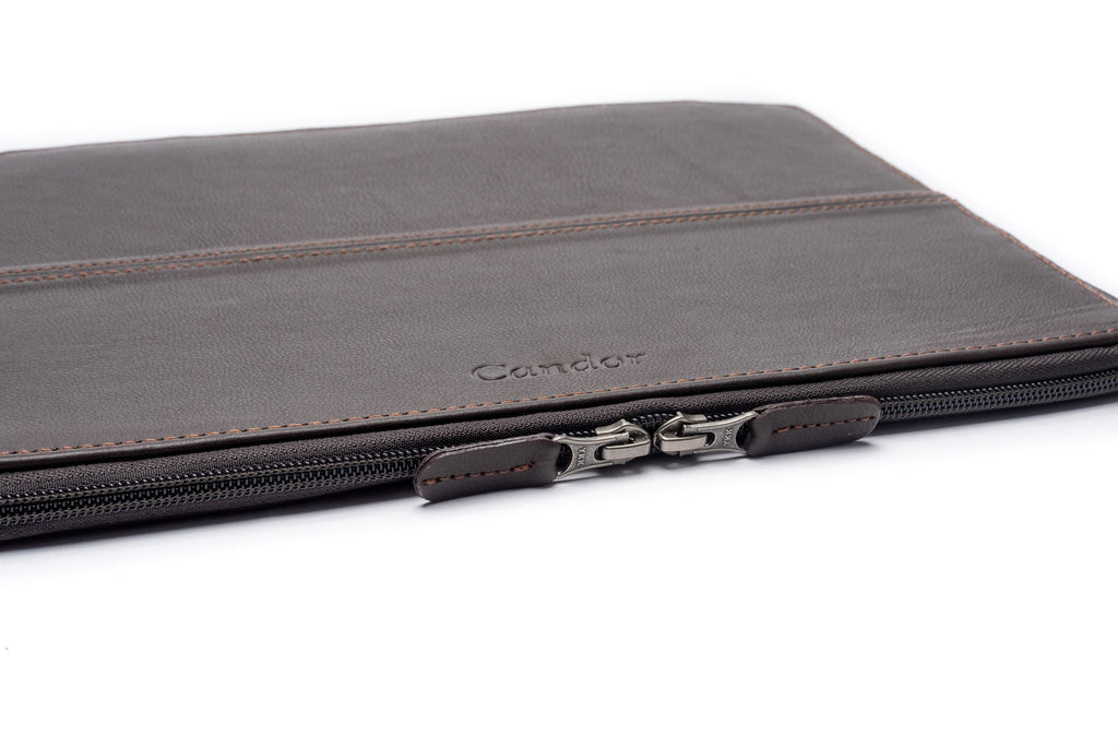 Full Grain Leather Laptop Sleeve