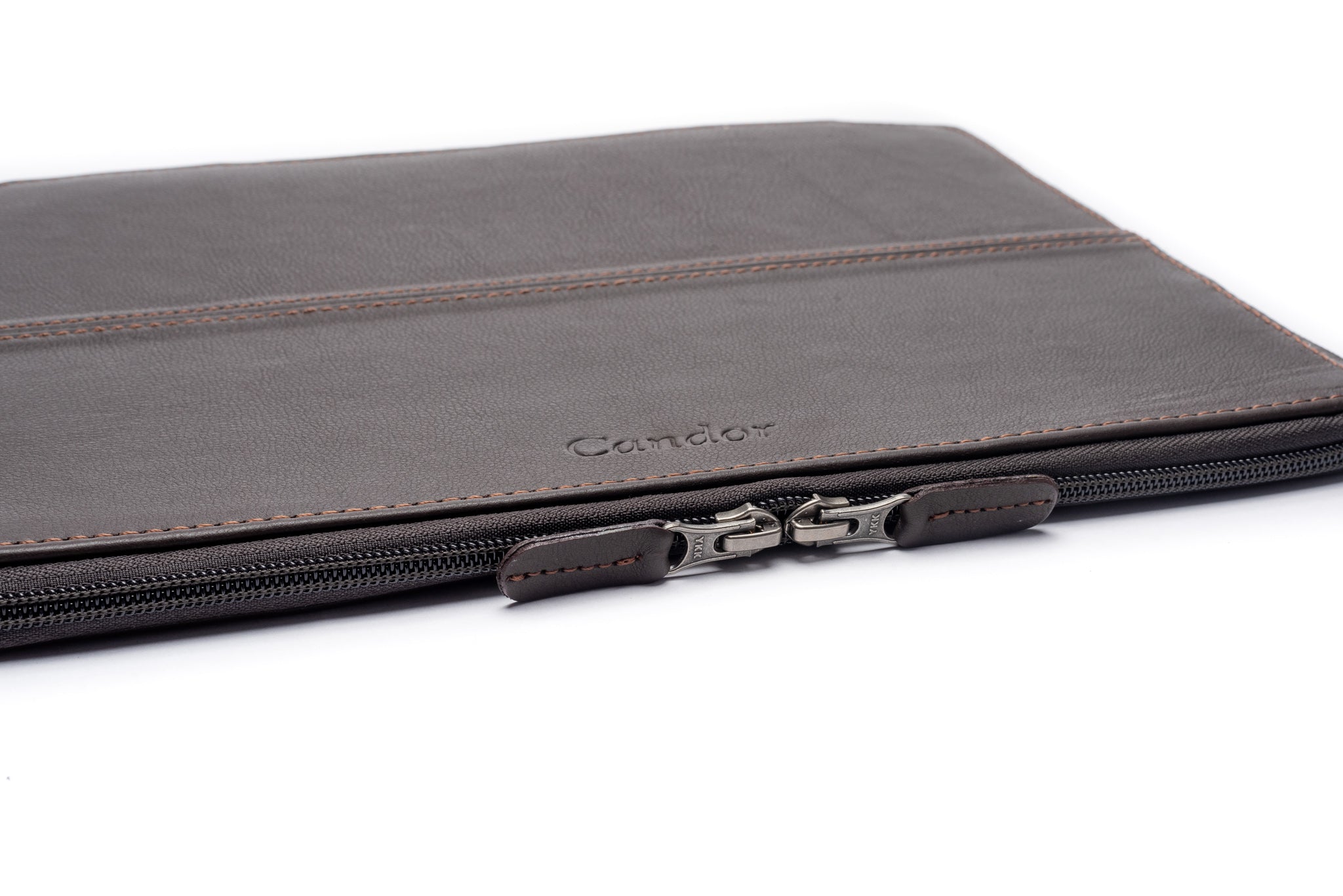 Full Grain Leather Laptop Sleeve