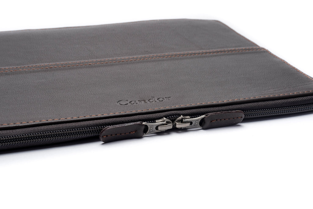 Full Grain Leather Laptop Sleeve