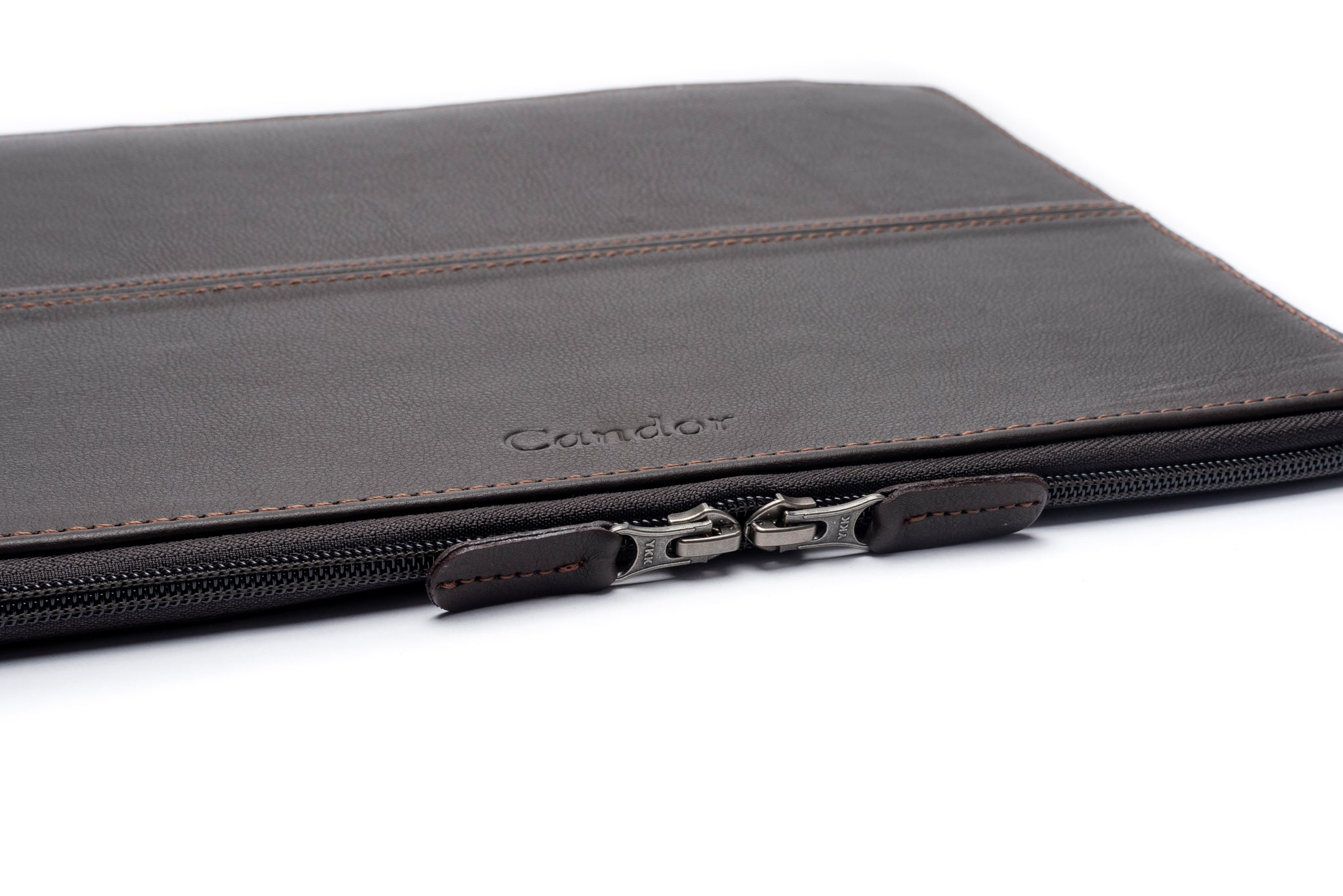 Full Grain Leather Laptop Sleeve