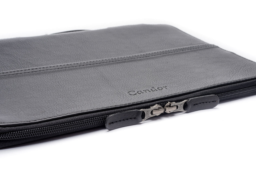 Full Grain Leather Laptop Sleeve