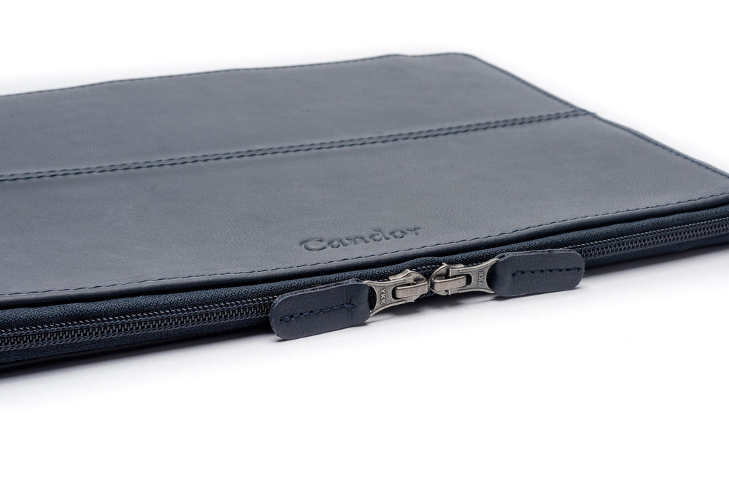Full Grain Leather Laptop Sleeve