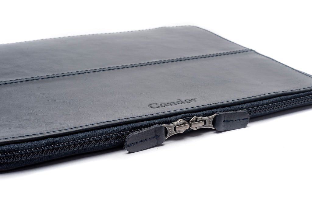 Full Grain Leather Laptop Sleeve
