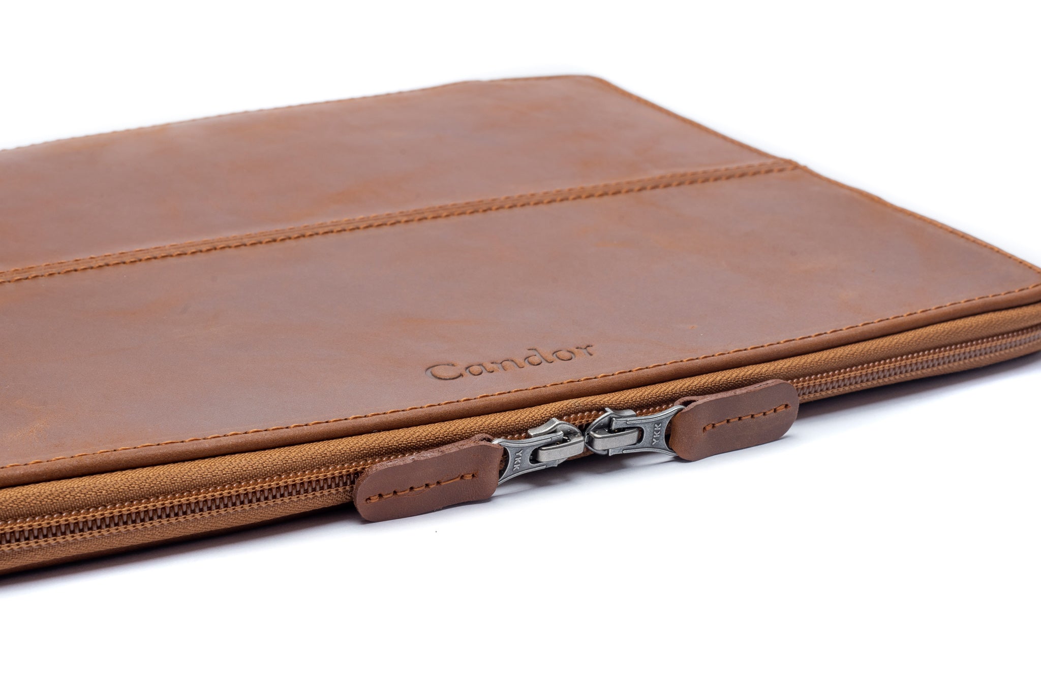 Full Grain Leather Laptop Sleeve