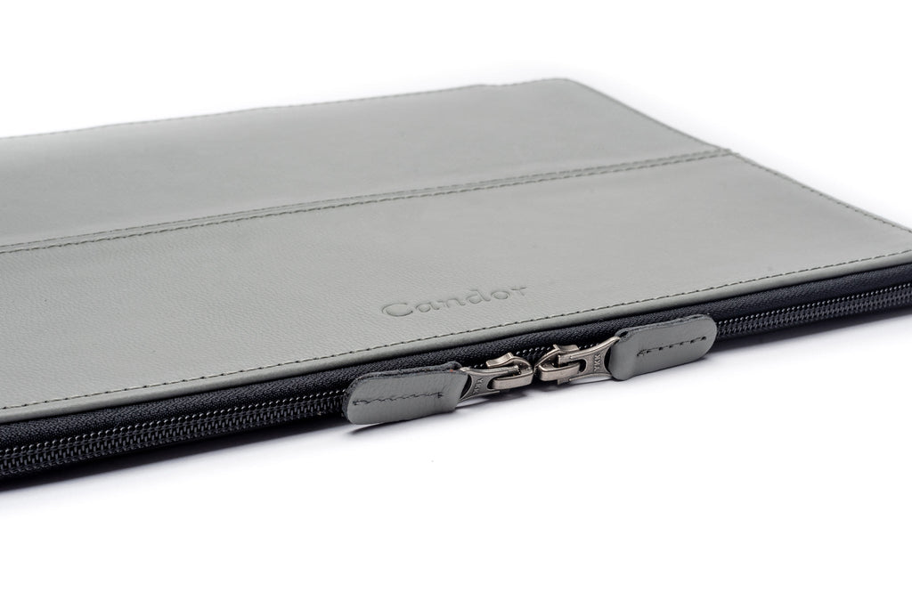 Full Grain Leather Laptop Sleeve