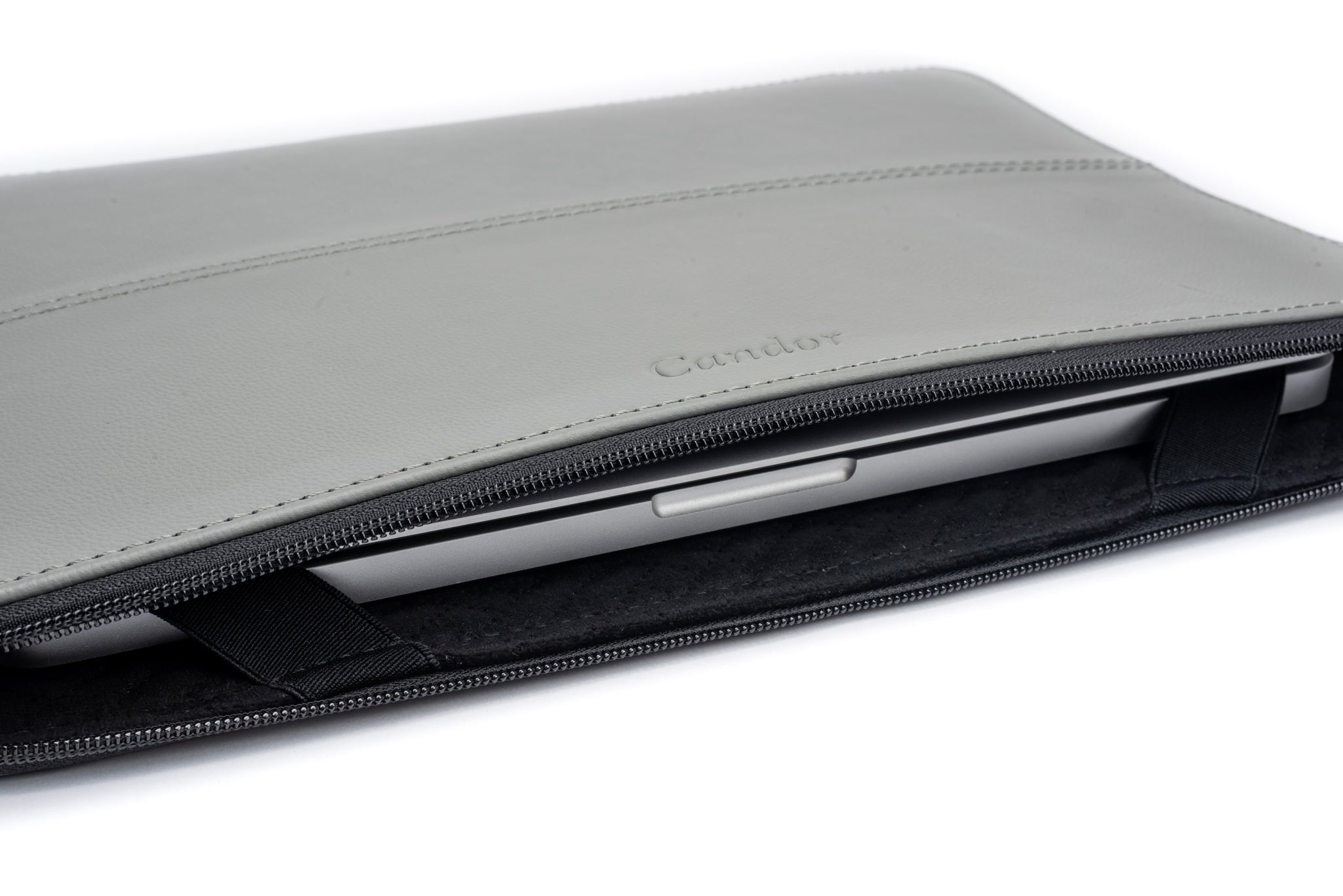 Full Grain Leather Laptop Sleeve
