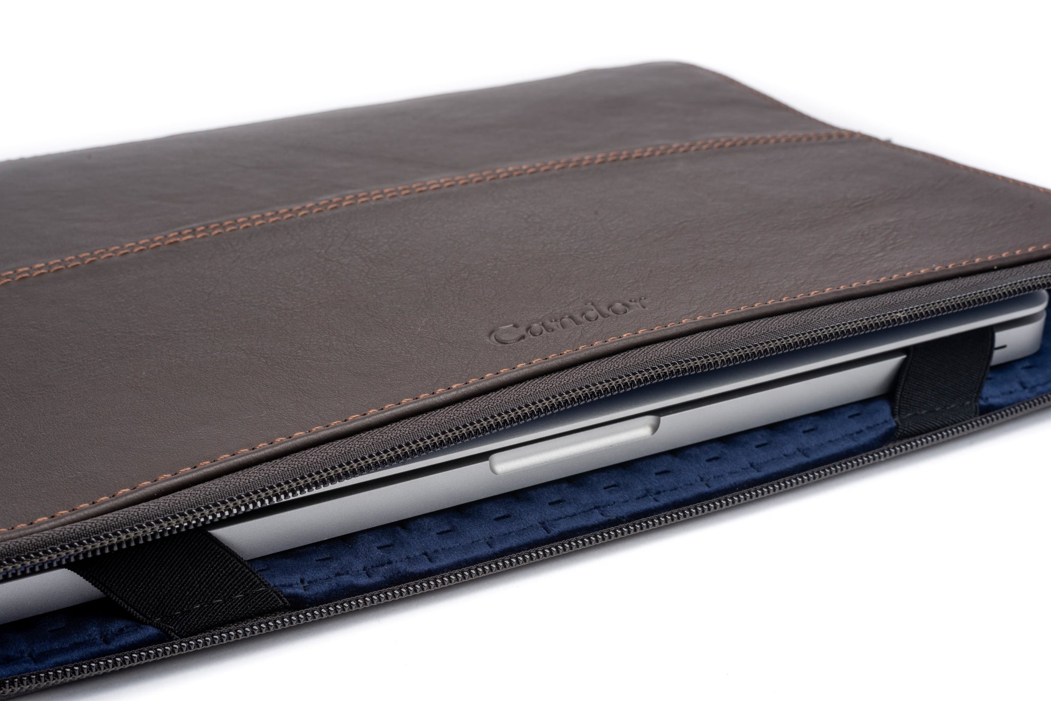 Full Grain Leather Laptop Sleeve
