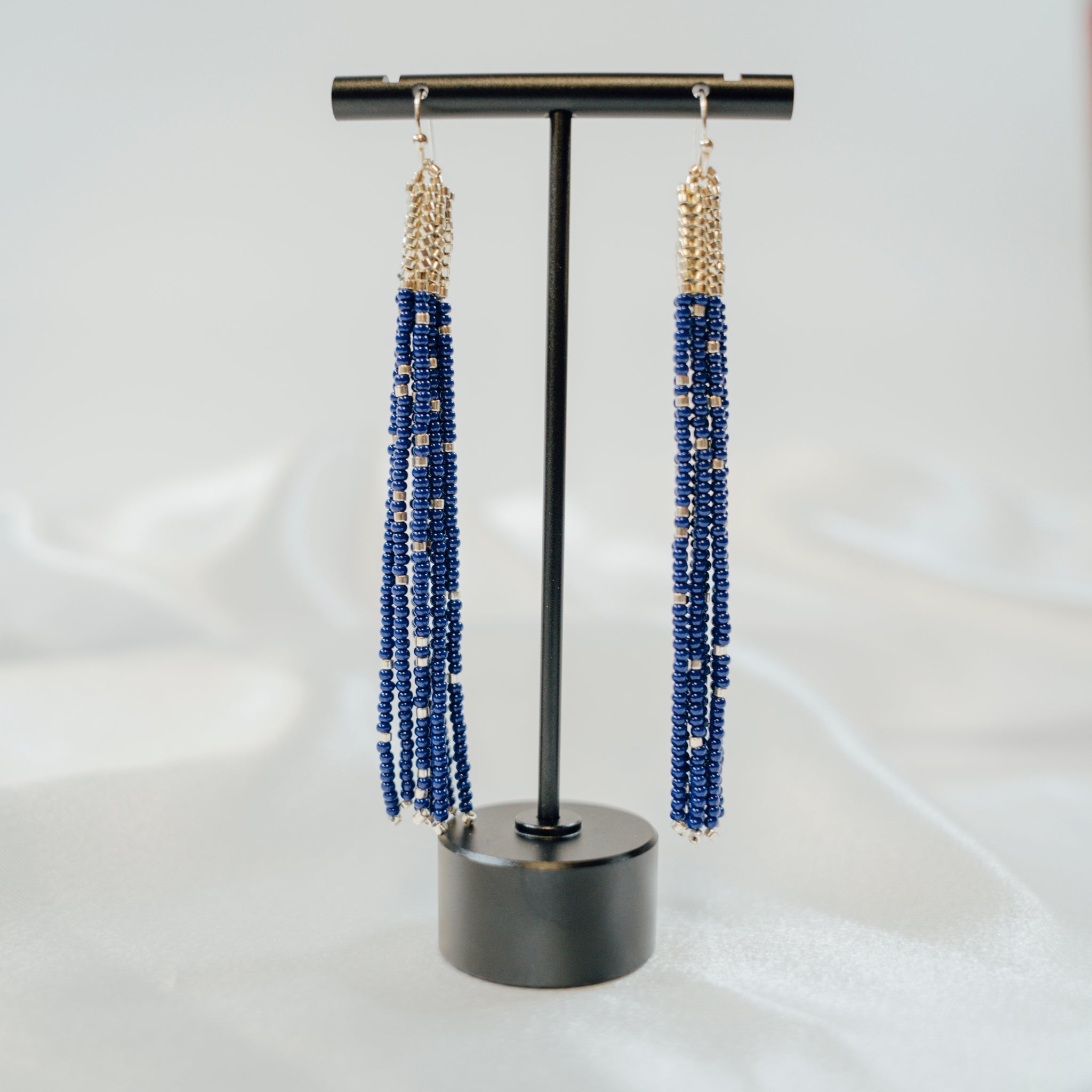 Lucina Beaded Earrings