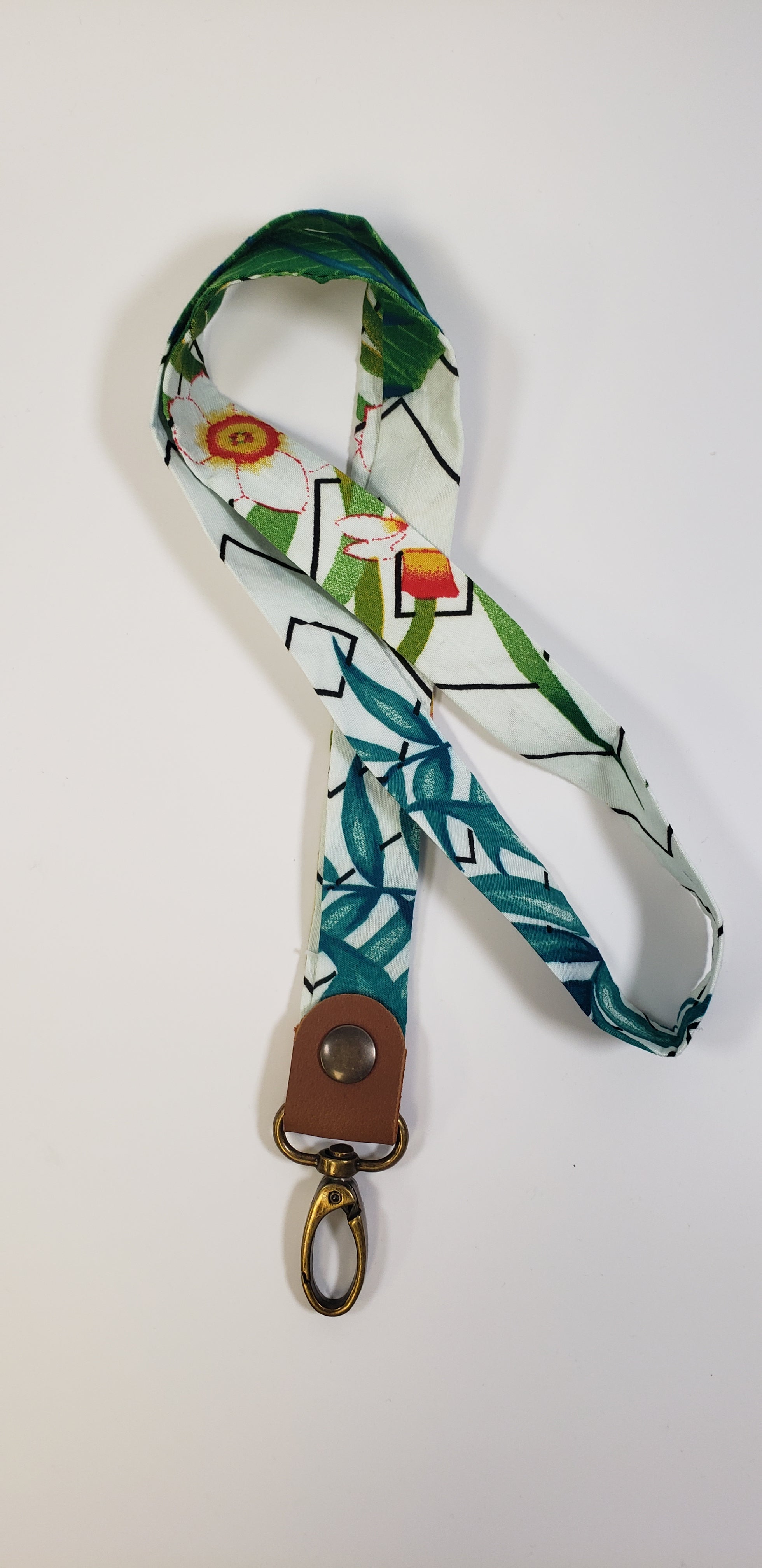 Thai Neck Lanyard