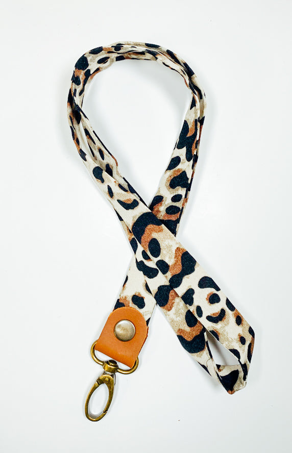 Thai Neck Lanyard