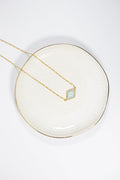 Lidia Beaded Necklace