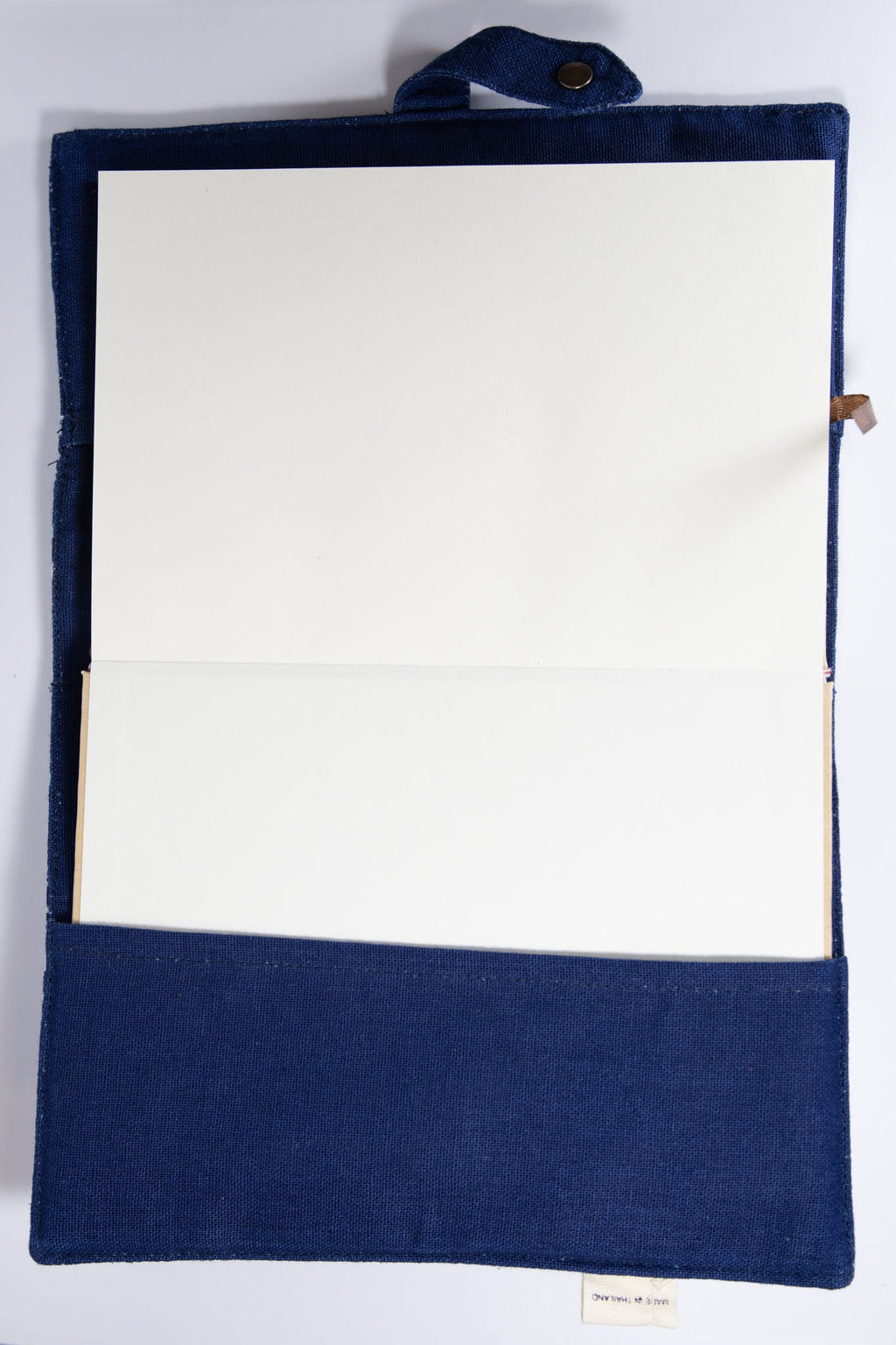 Fabric Cover Journal