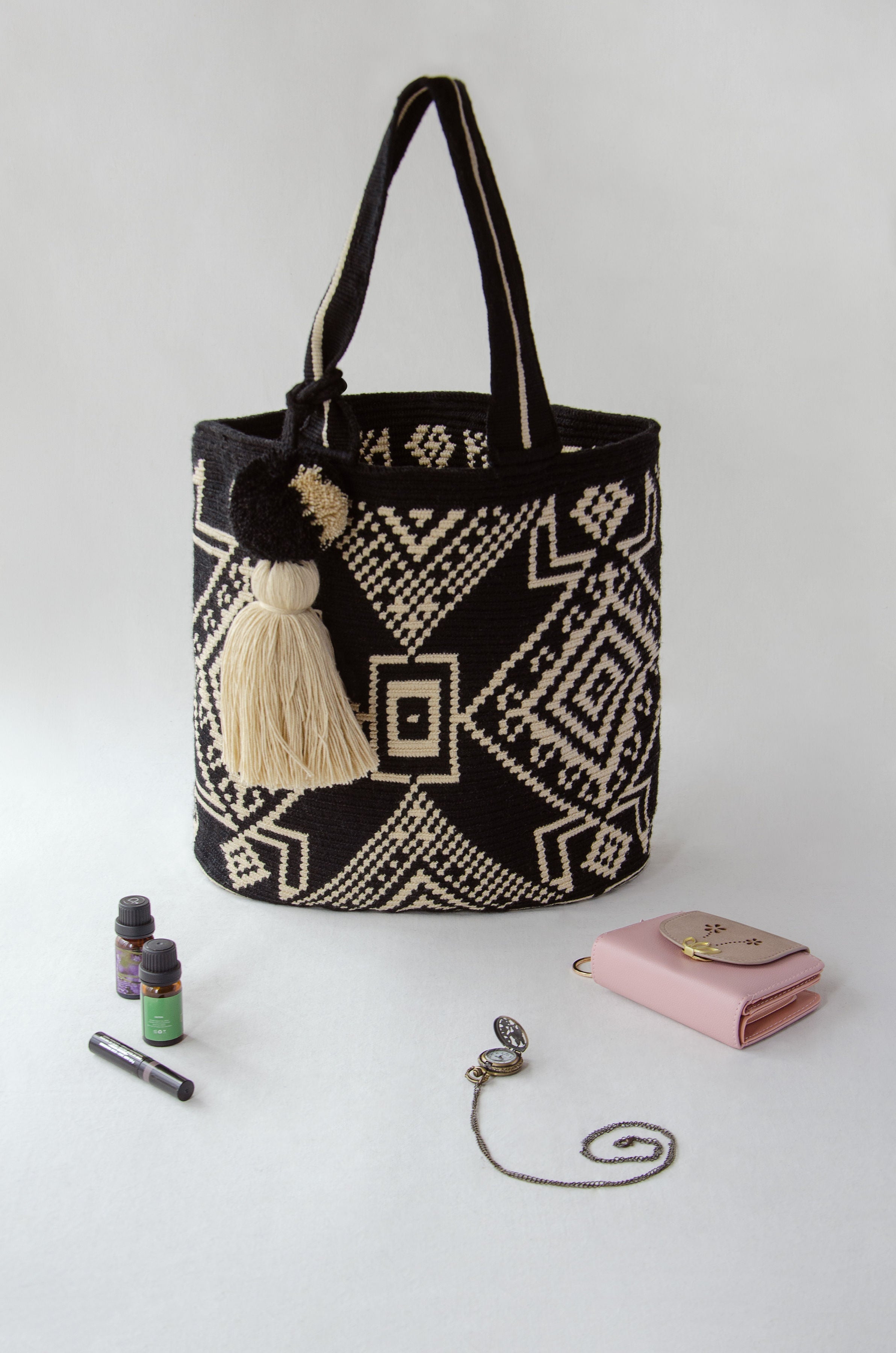 Colombian Tote Bag