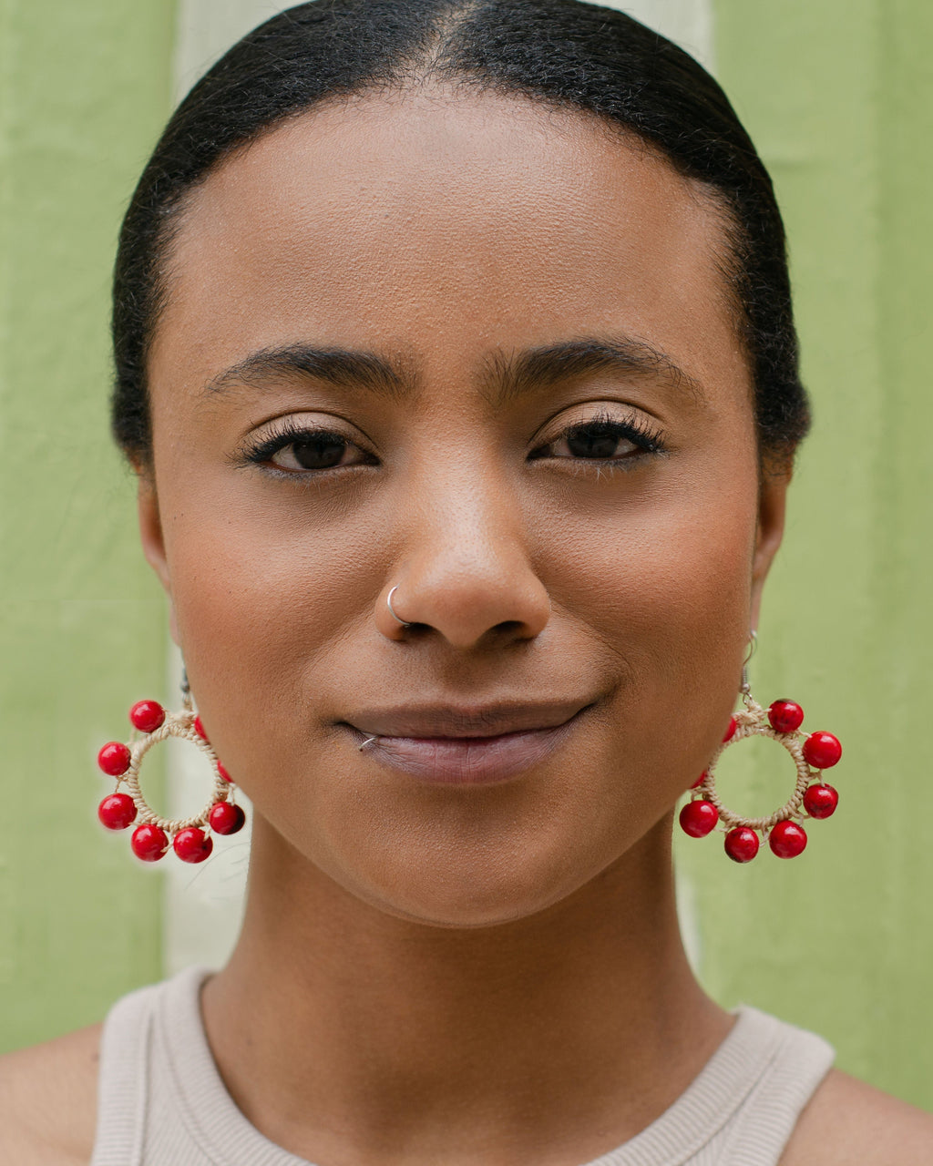 Colombian Tribal Earrings