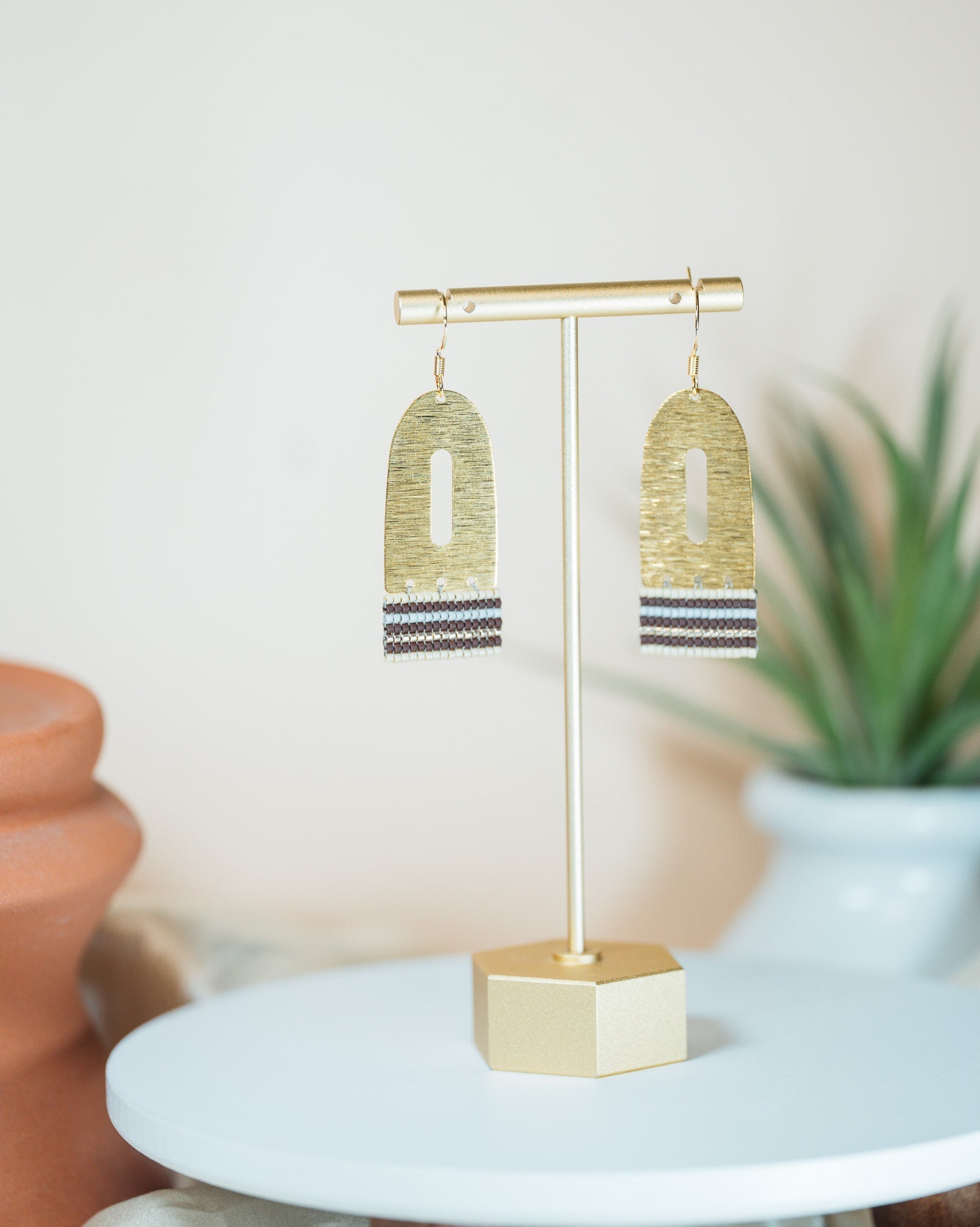 Naomi Earrings