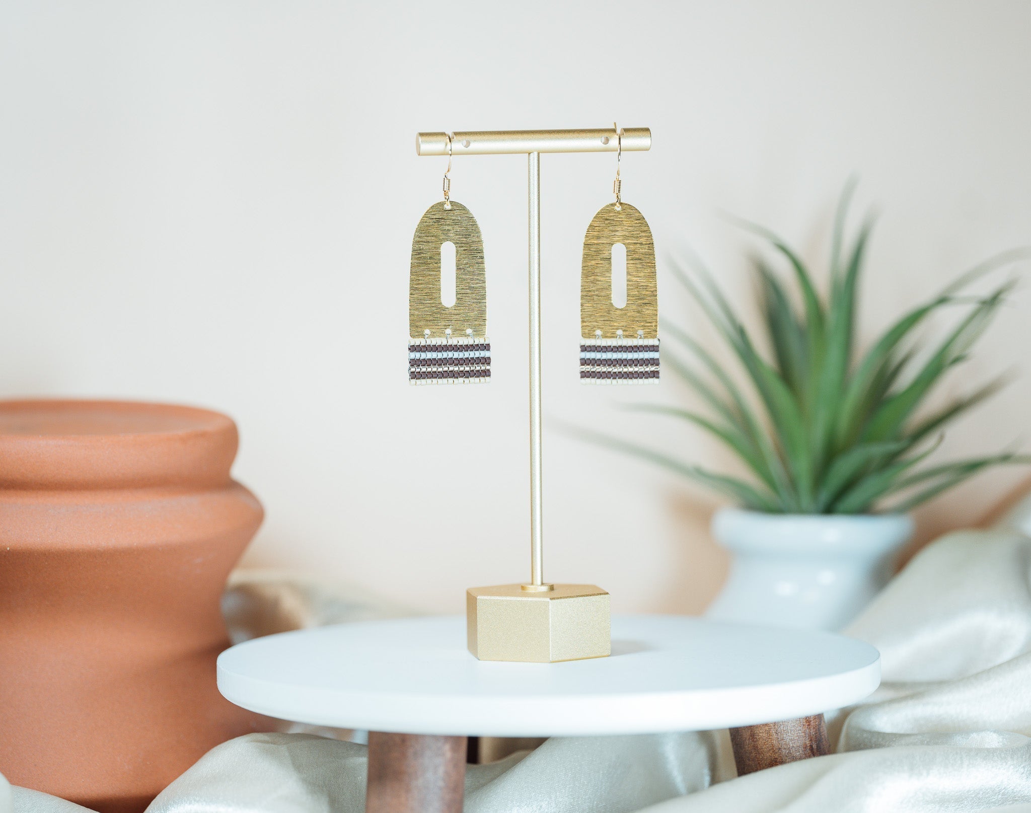 Naomi Earrings