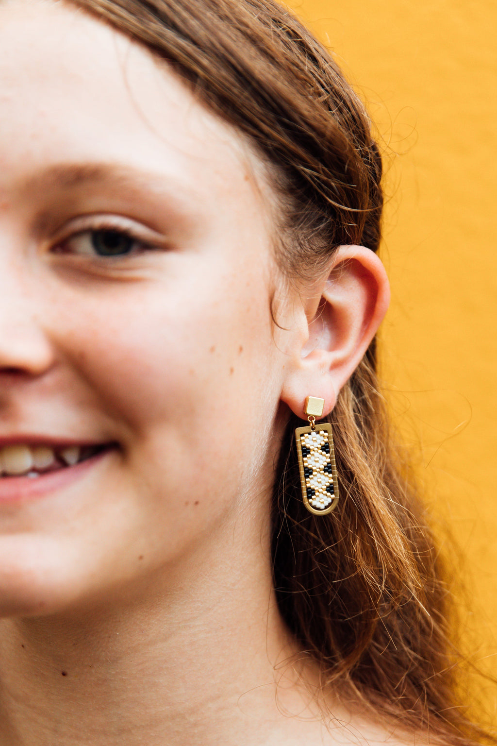 Annalise Beaded Earrings