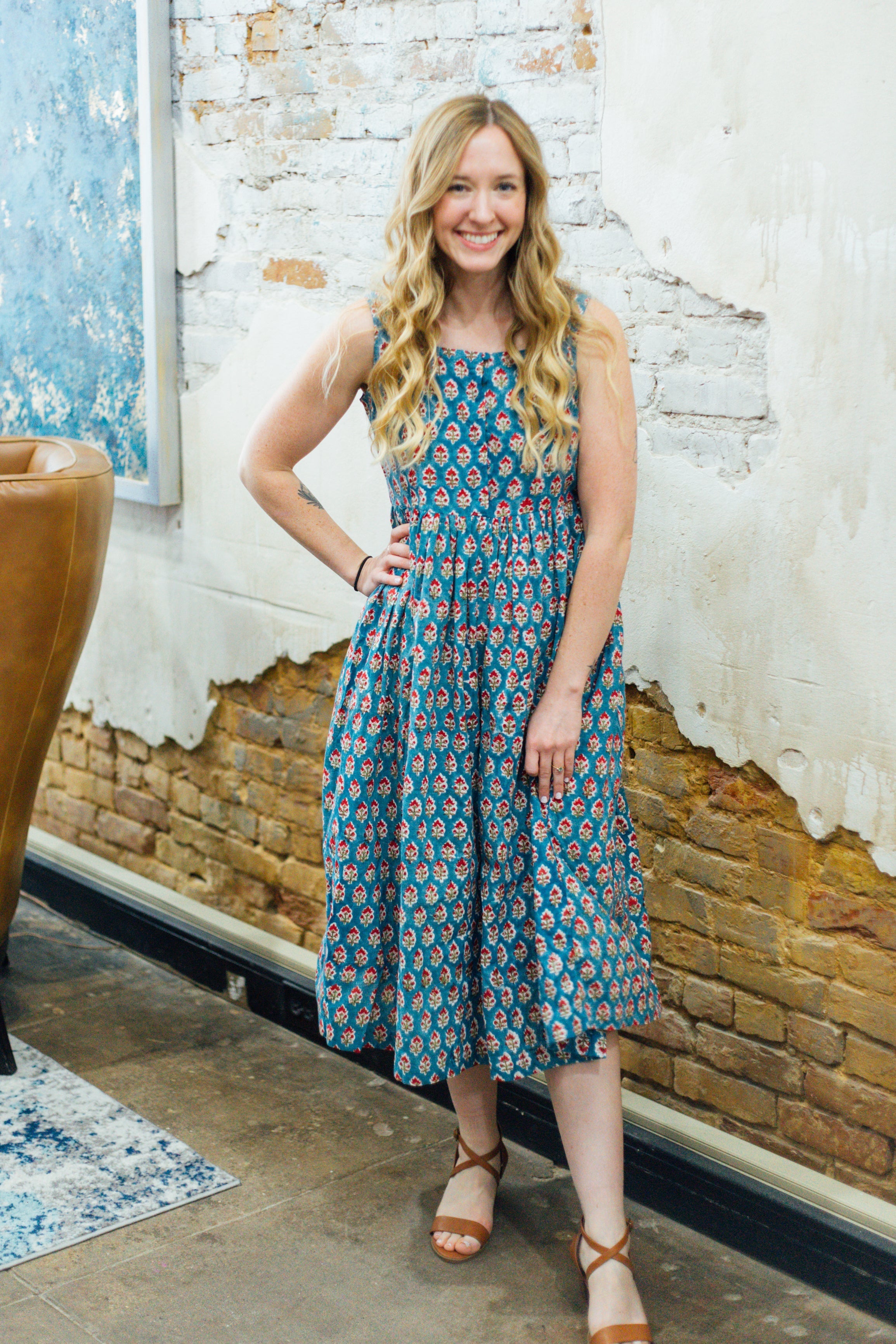 Asha Sundress