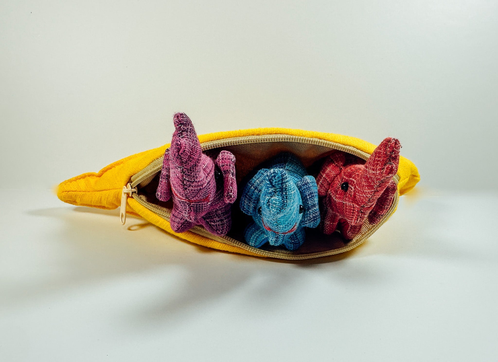 Banana Animal Buddies
