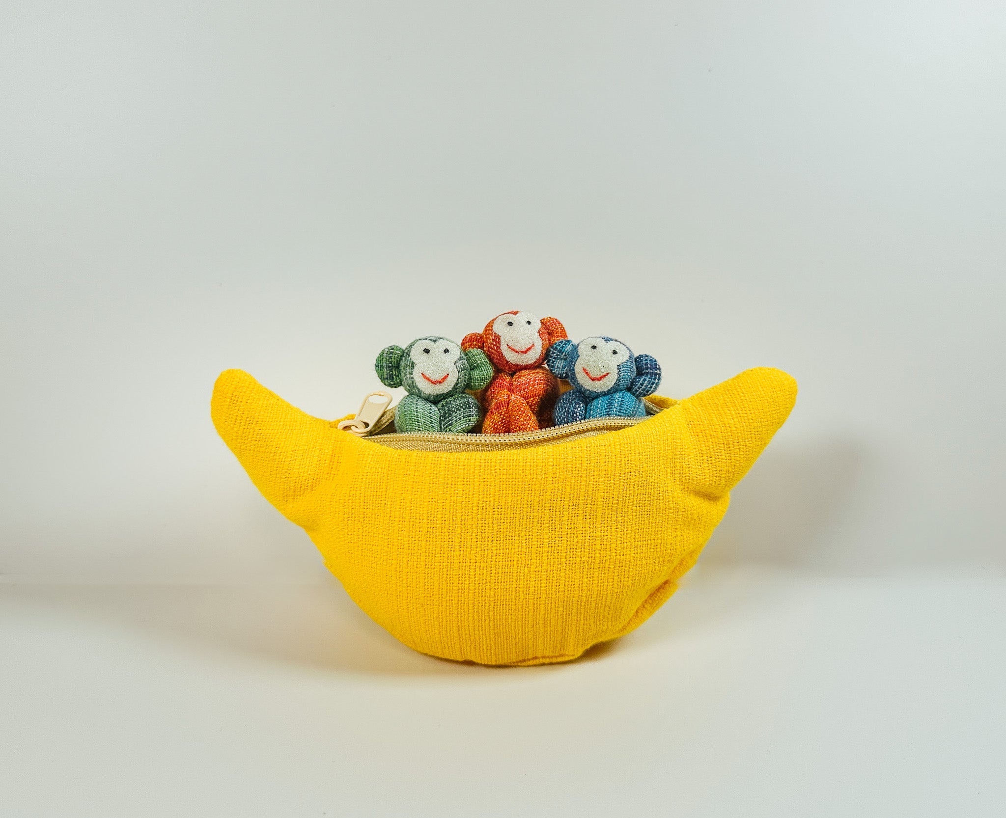 Banana Animal Buddies