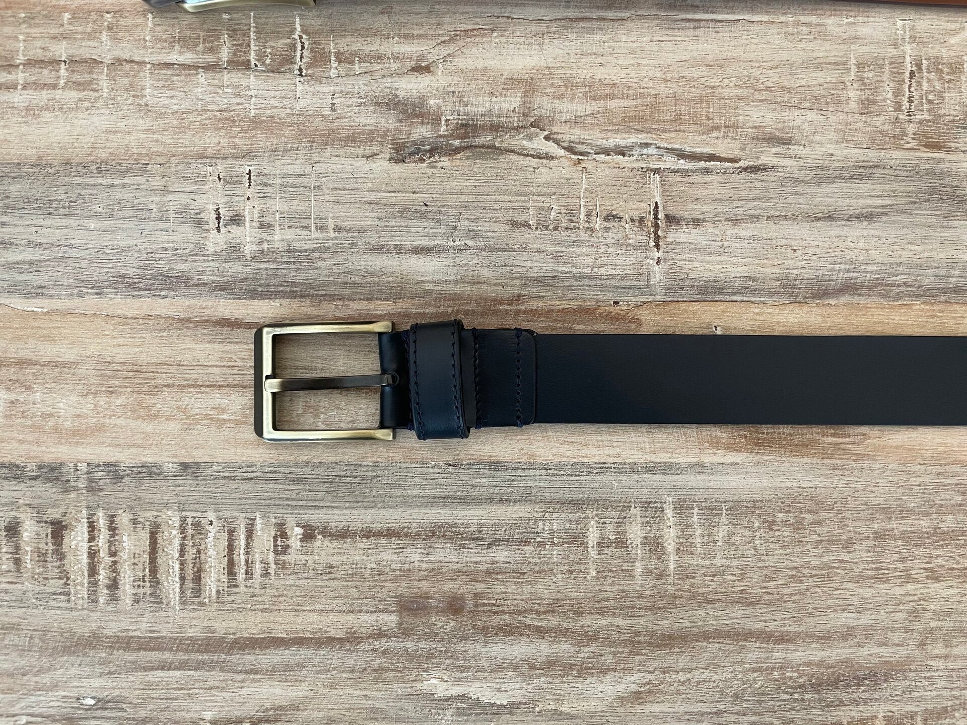 Full Grain Leather Belt