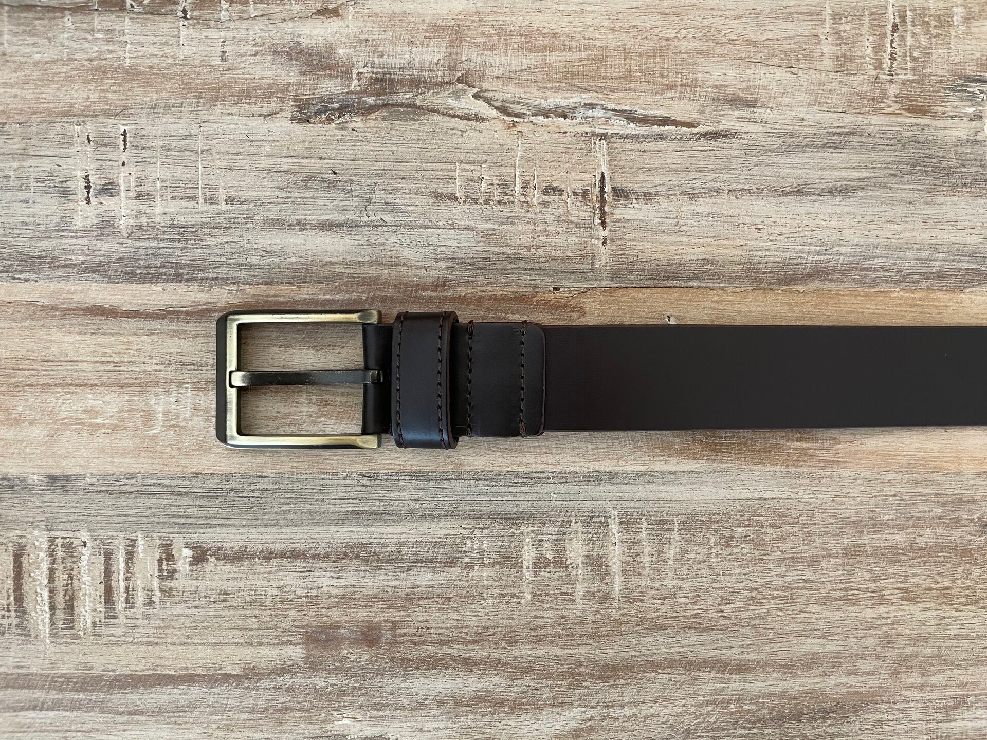 Full Grain Leather Belt