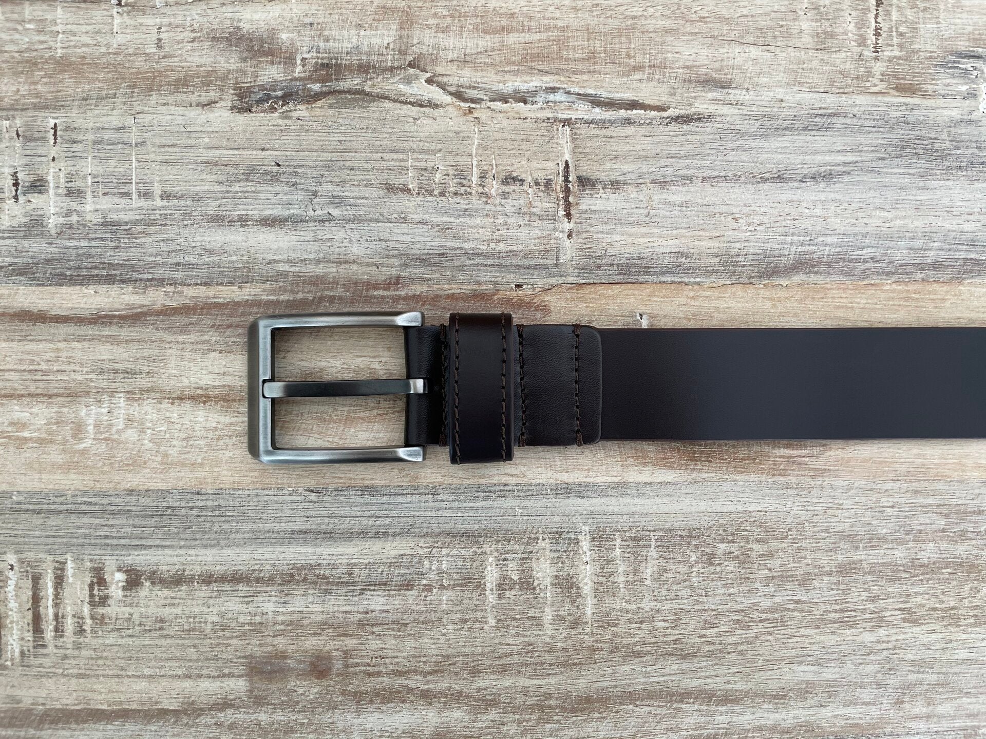 Full Grain Leather Belt