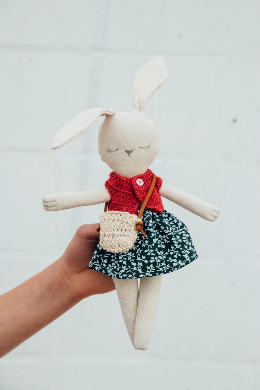 Bunny Stuffed Animal