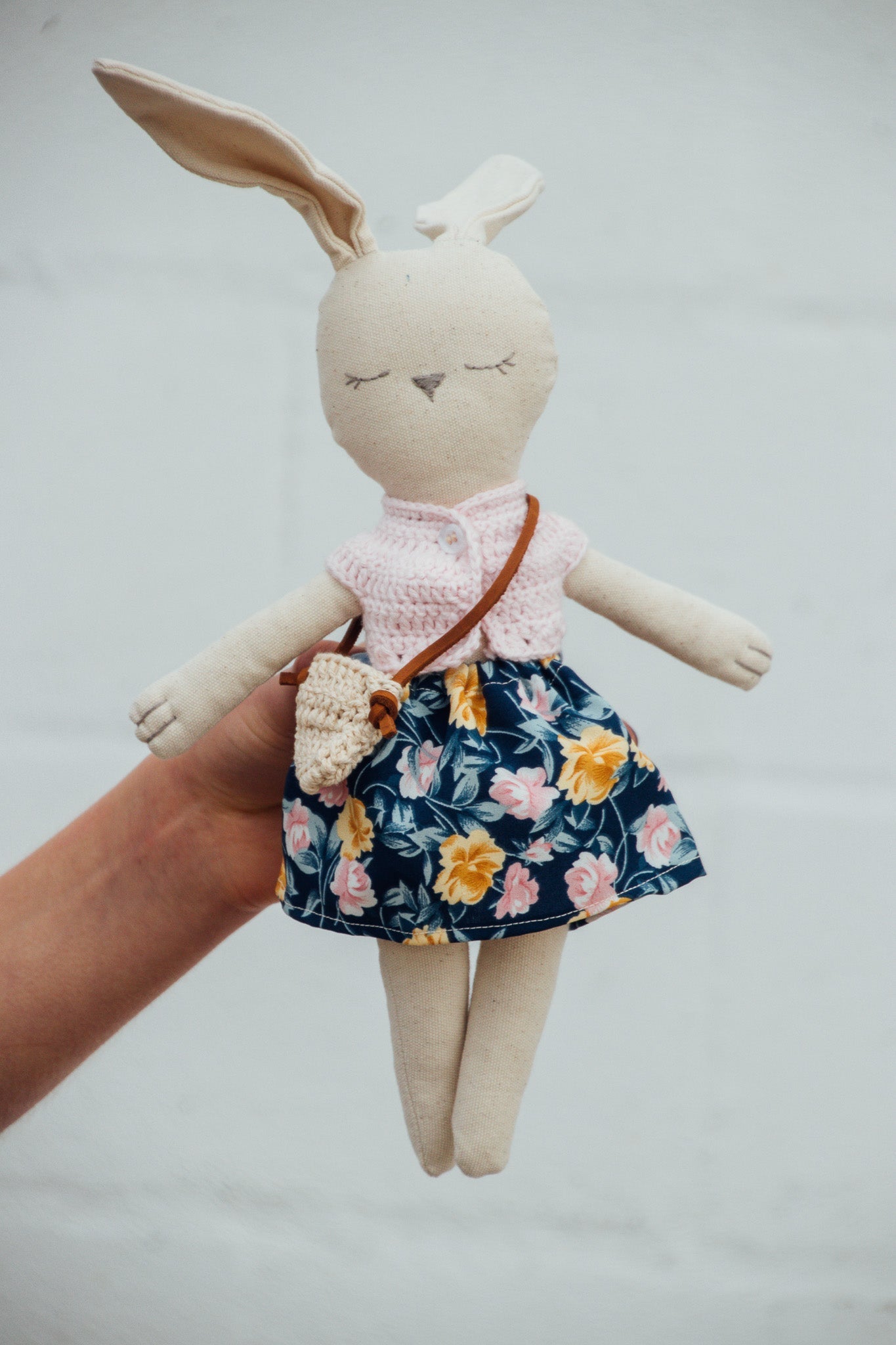 Bunny Stuffed Animal