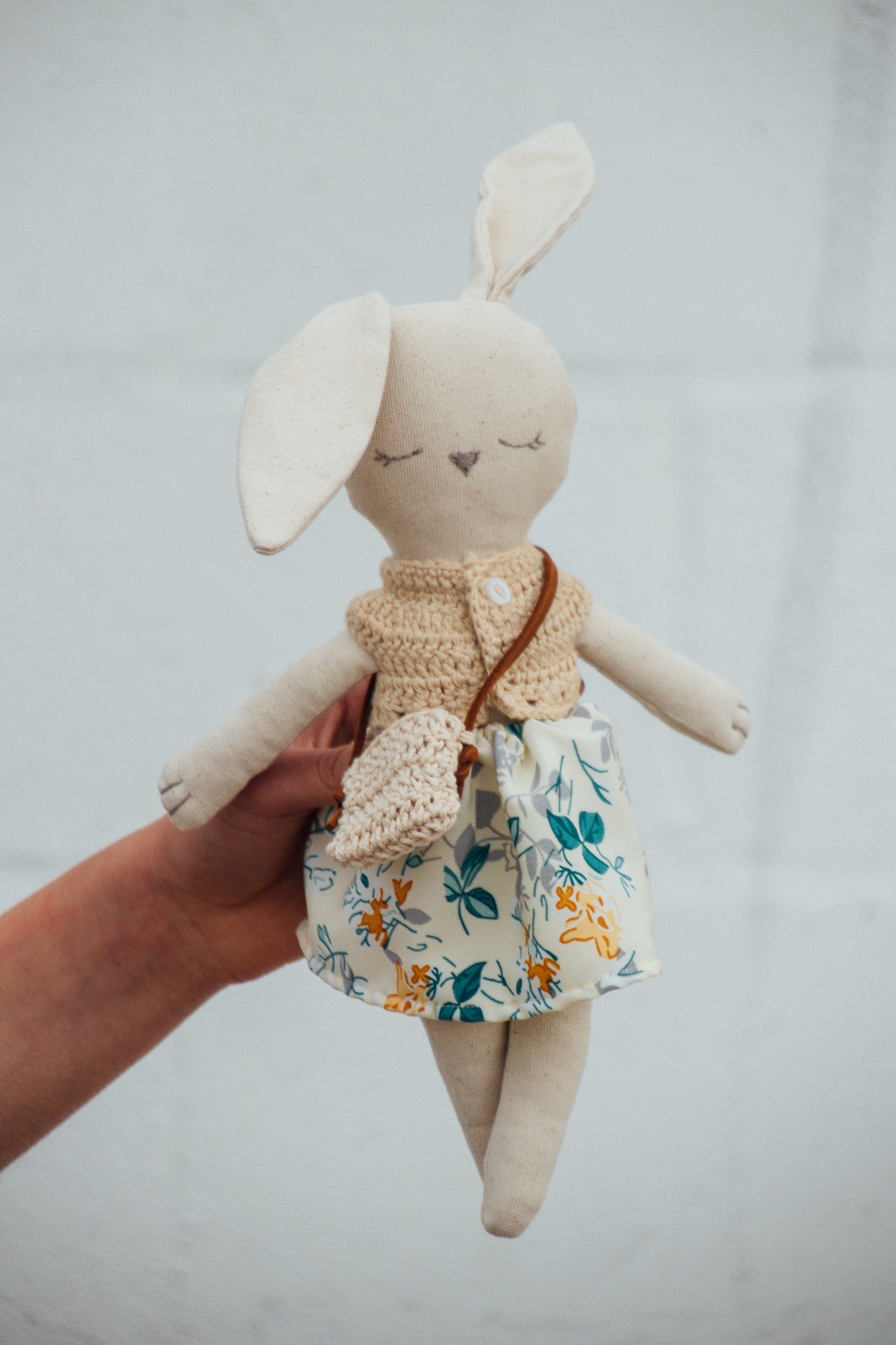 Bunny Stuffed Animal