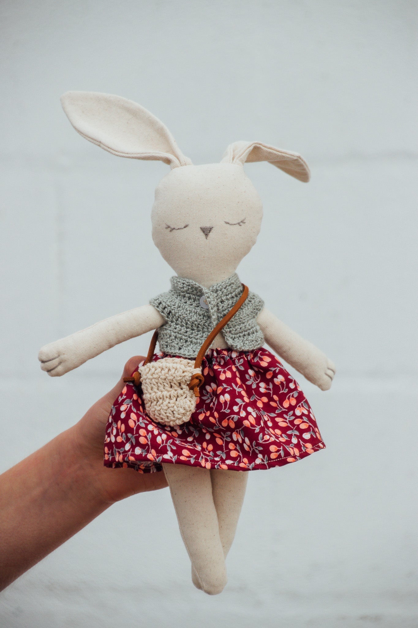 Bunny Stuffed Animal