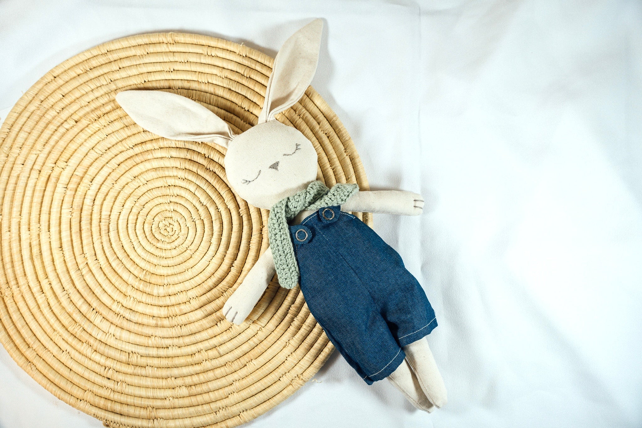 Bunny Stuffed Animal
