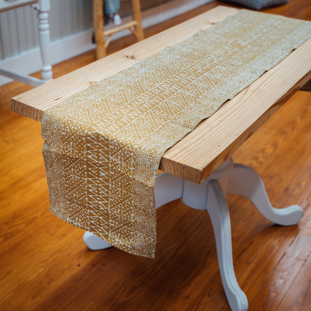 Thai Table Runner