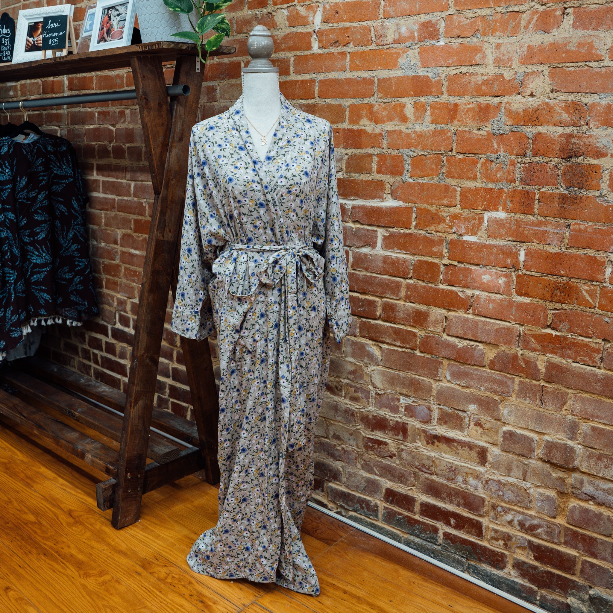 Long Thai Robe