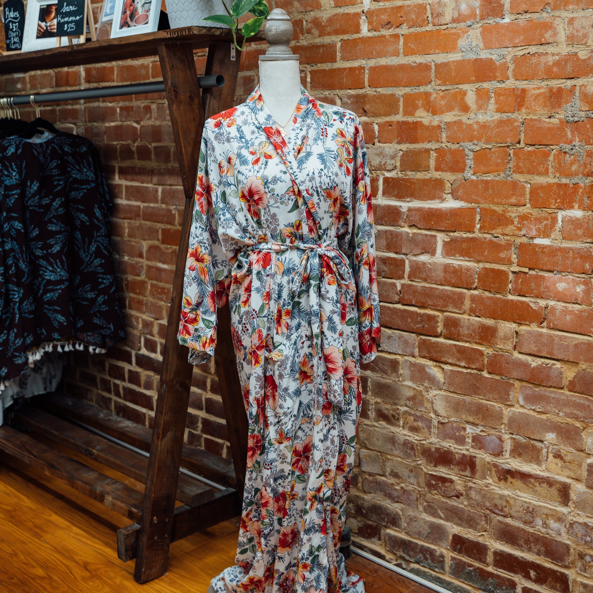 Long Thai Robe