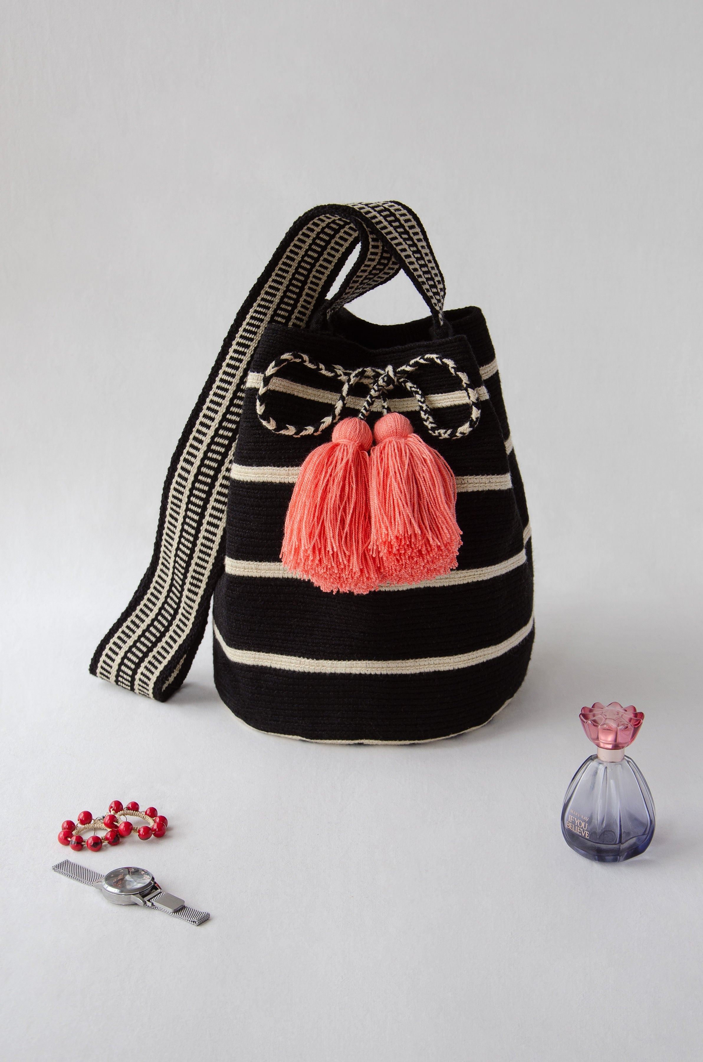 Colombian Wayuu Bag