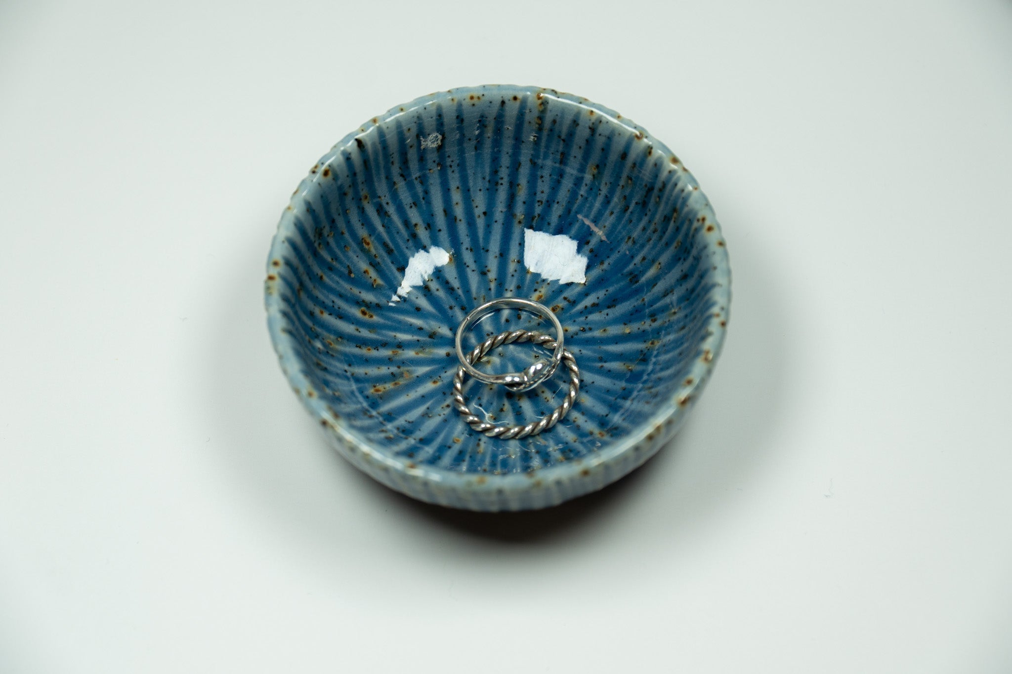 Ceramic Trinket Tray