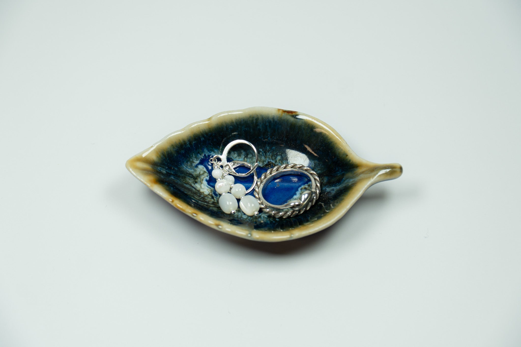 Ceramic Trinket Tray