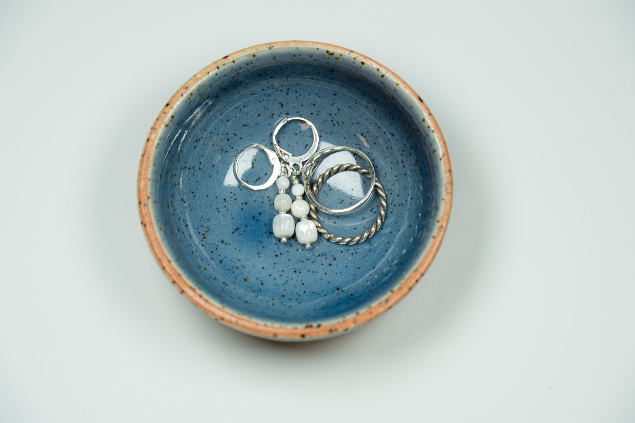 Ceramic Trinket Tray
