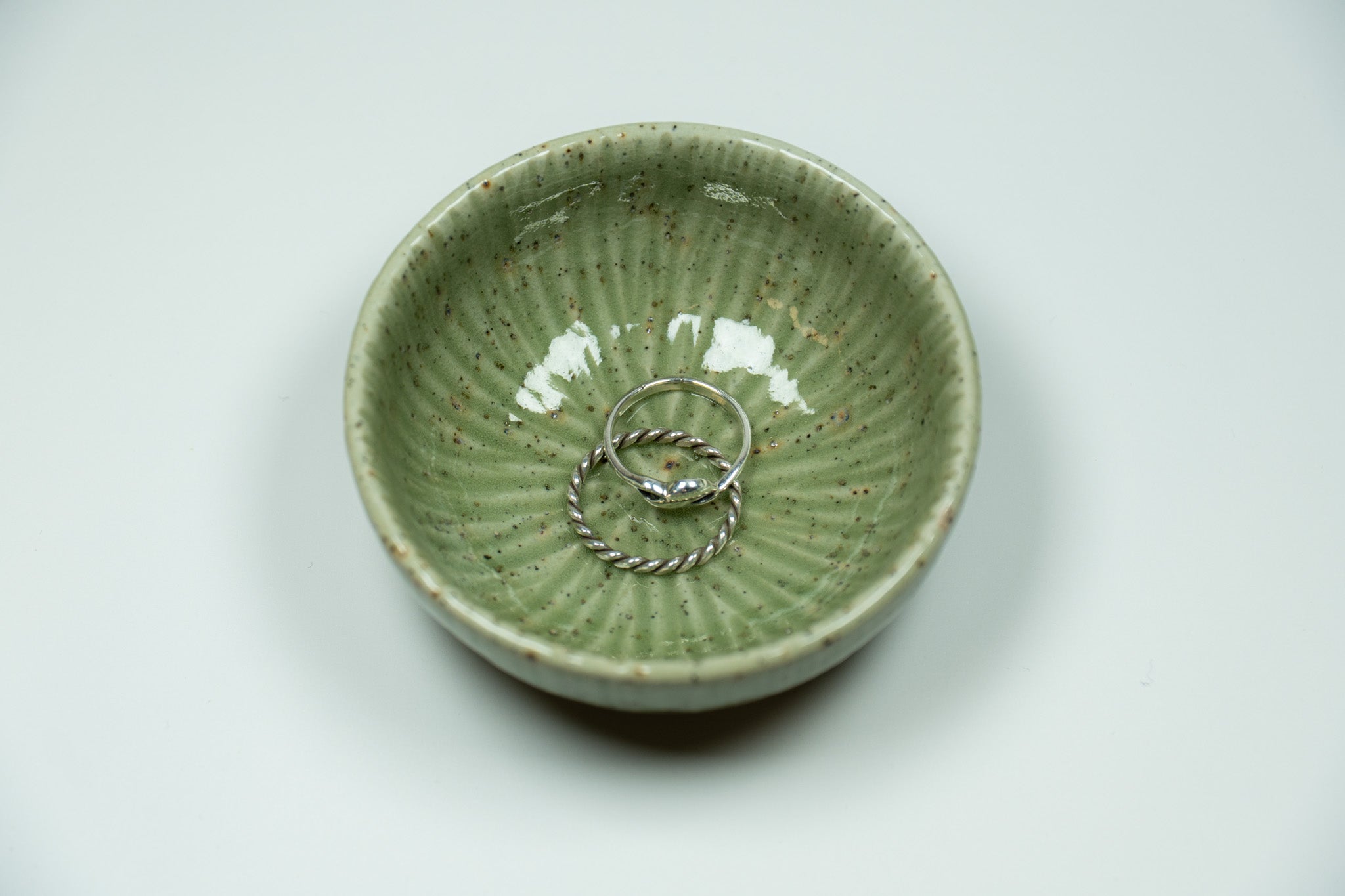Ceramic Trinket Tray