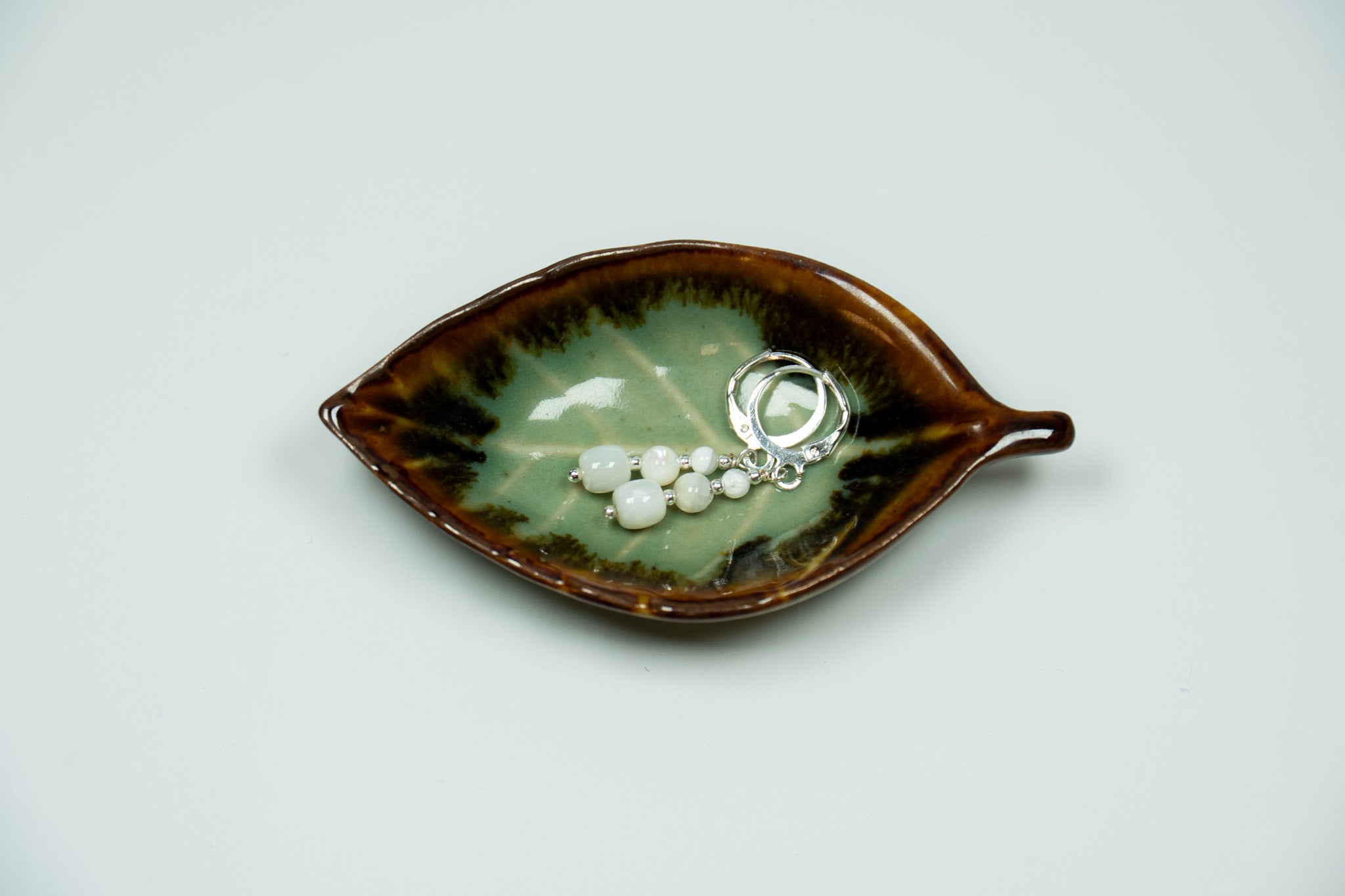 Ceramic Trinket Tray