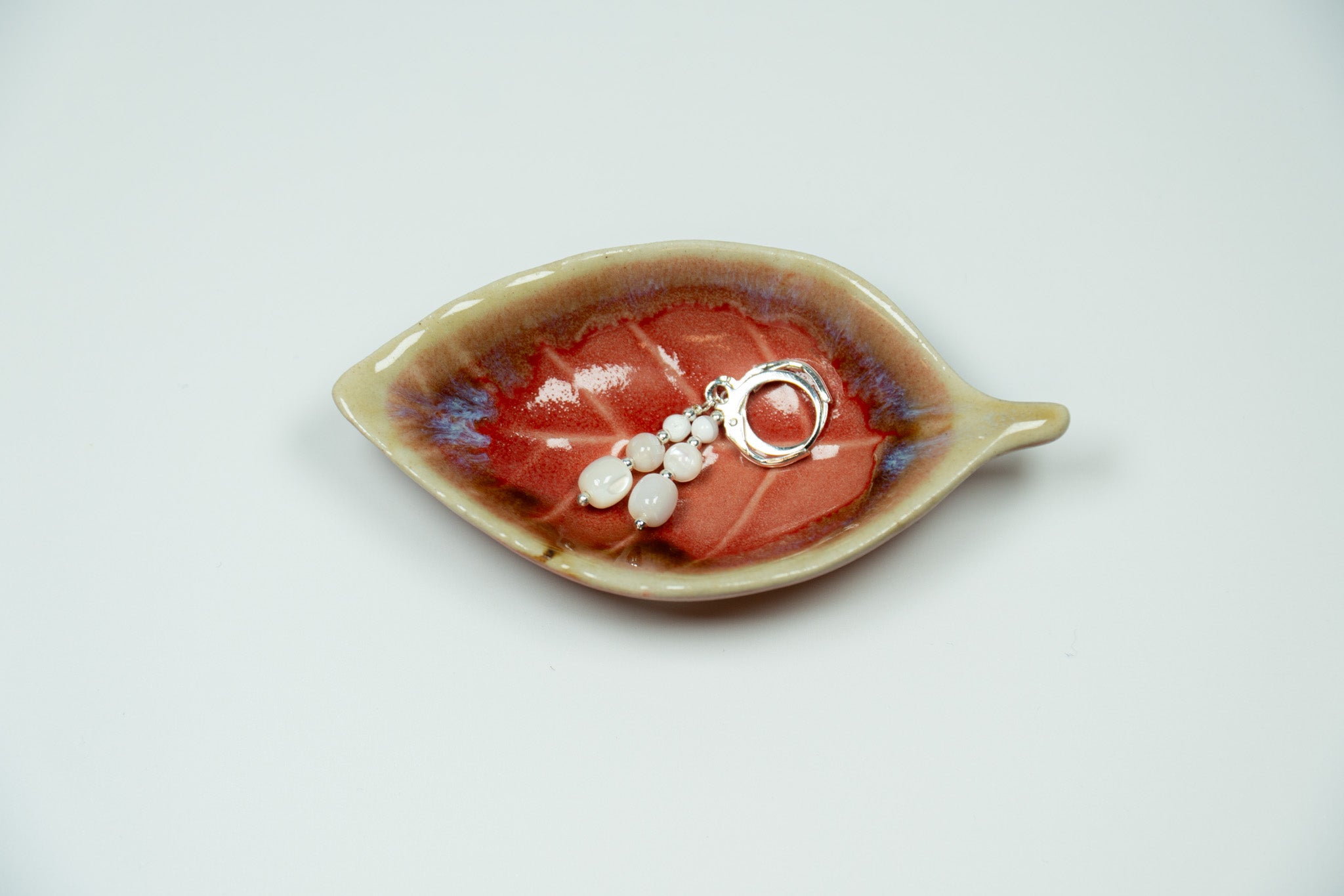 Ceramic Trinket Tray
