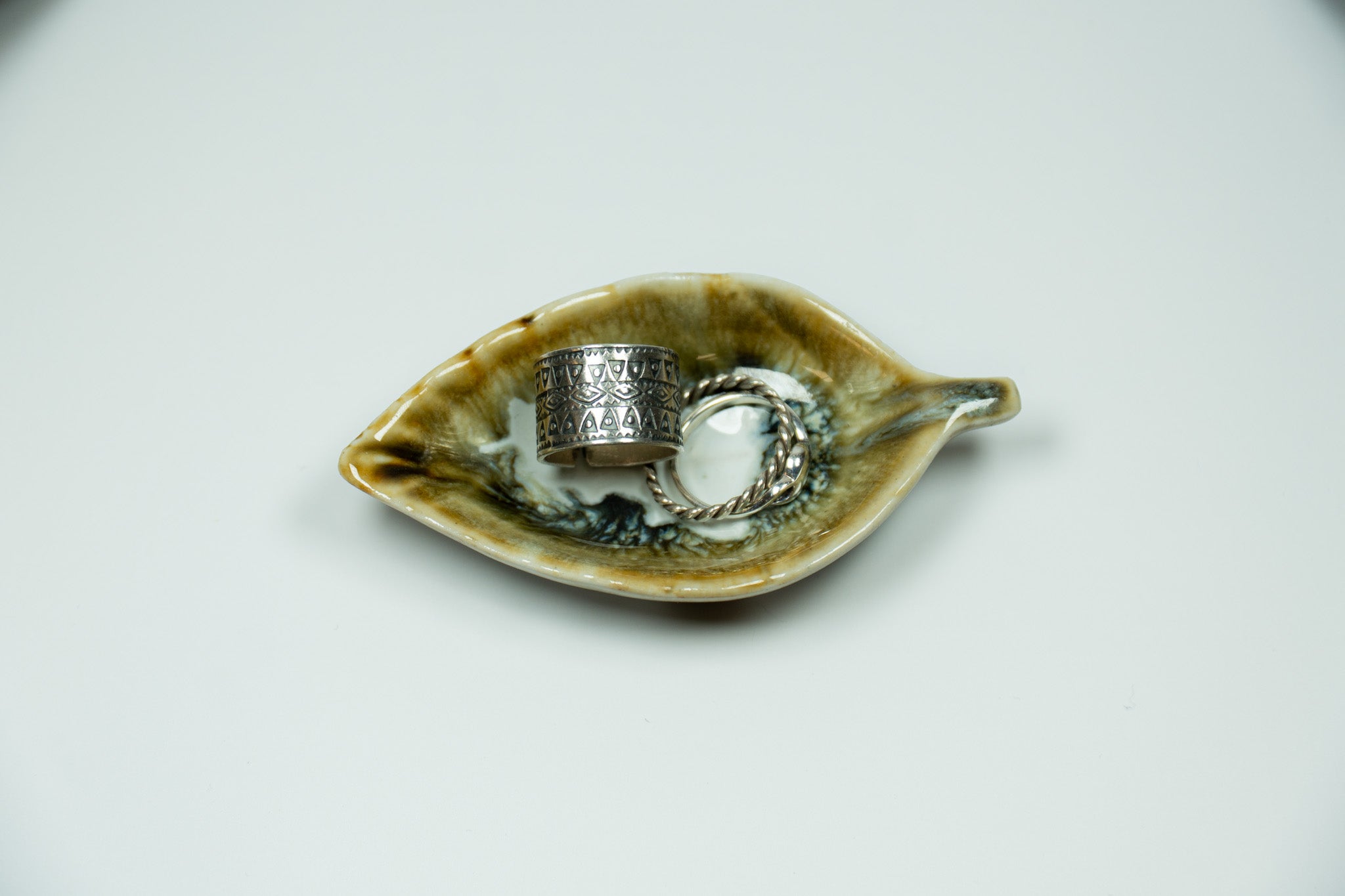 Ceramic Trinket Tray