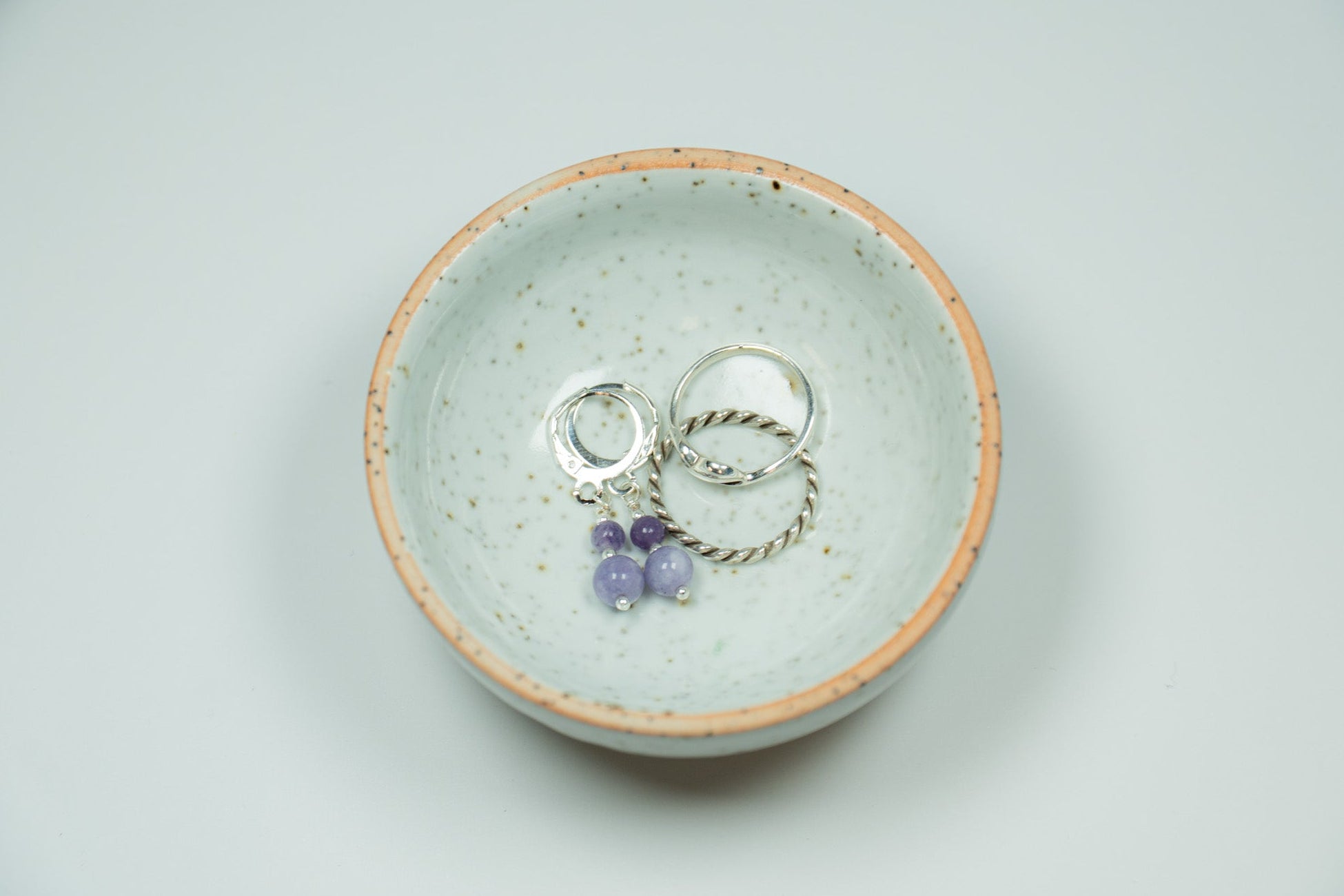 Ceramic Trinket Tray
